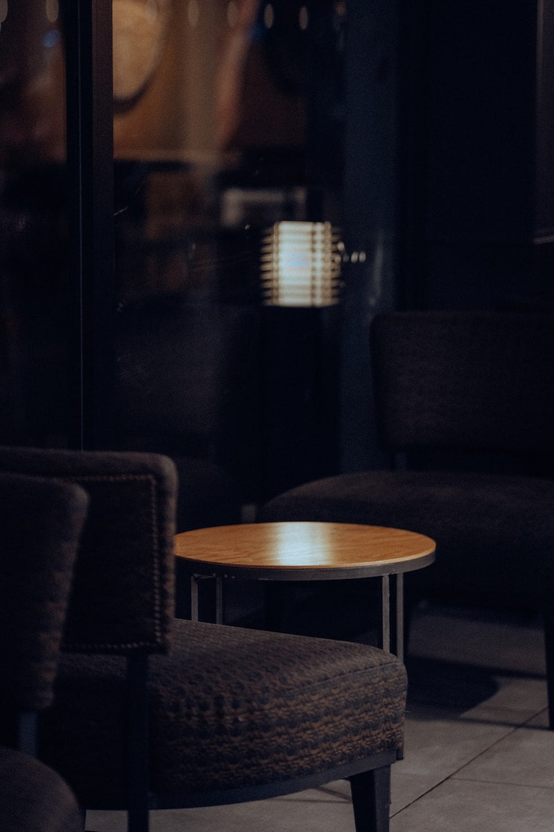 A Lobby in a Hotel